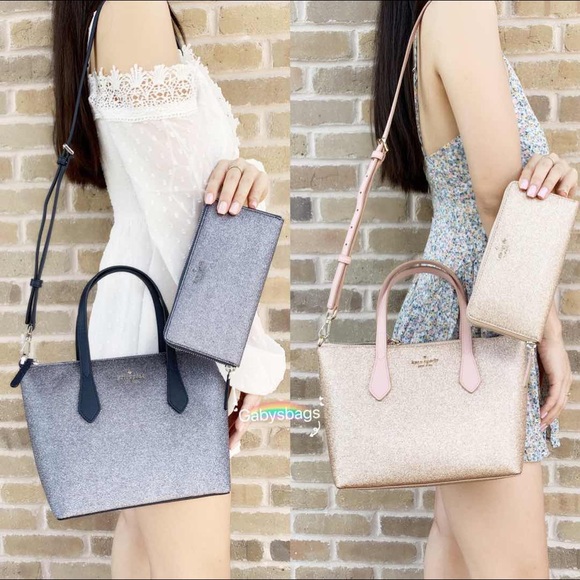 Gaby’sBags👜💕-Kate Spade ♠️ Satchel & Wallet SET - Picture 5 of 5